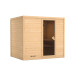 Karibu | Sauna Sonara | Bronzeglas 400128-01